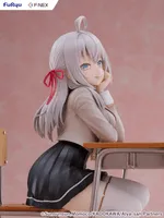 FuRyu Alya 1/7 Scale Figure - Alya Sometimes Hides Her Feelings in Russian - photo 7