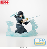 Xross Link Anime "Demon Slayer: Kimetsu no Yaiba" Figure "Muichiro Tokito" -Hashira Training Arc- 6