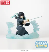 SEGA Xross Link Anime "Demon Slayer: Kimetsu no Yaiba" Figure "Muichiro Tokito" -Hashira Training Arc- - Demon Slayer: Kimetsu no Yaiba - photo 6