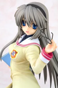 KOTOBUKIYA Ani Statue - Clannad - Tomoko Sakagami School Uniform - Visual Novels/Dating Sims - photo 8
