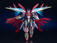 MODEROID RED FIVE 9