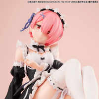 Melty Princess Re：ZERO -Starting Life in Another World- Palm Size Ram 3