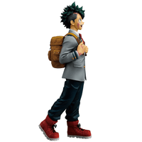 Izuku Midoriya (A Story Reaching Out Forever) 8