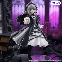 FuRyu Rozen Maiden Trio-Try-iT Figure -Suigintou- - Rozen Maiden - photo 1