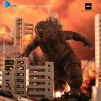 HIYA TOYS Exquisite Basic Series None Scale GMK(2001) Godzilla - Godzilla - photo 10