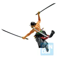 BANDAI Roronoa Zoro (Best of the Buddy) - ONE PIECE - photo 3