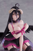 Overlord Desktop Cute Figure - Albedo (Negligee ver.) 9