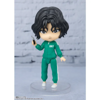 Kang Sae-byeok Netflix Squid Game, Bandai Spirits Figuarts mini 1