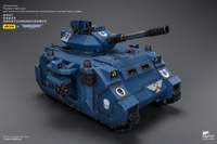 Ultramarines Predator Destructor with turret-mounted autocannon and sponson-mounted heavy bolters 15