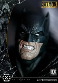 Prime 1 Studio Ultimate Premium Masterline Batman (Comics) Batman Rebirth Edition (Black) Deluxe Version - DC Comics - photo 24