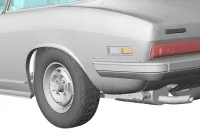 Hasegawa [HC50] 1:24 ISUZU 117 COUPÉ LATE VERSION - Scale Kits - photo 33