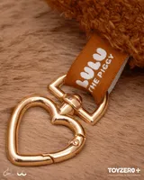 TOYZEROPLUS LuLu the Piggy - Teddy LuLu Multi-usage Keychain (White) - LuLu The Piggy - photo 3