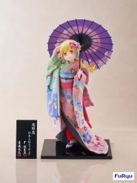 FuRyu Monogatari Series Shinobu Oshino -Japanese Doll- 1/4 Scale Figure - Monogatari Series - photo 1