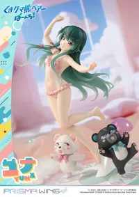 Prime 1 Studio PRISMA WING Kuma Kuma Kuma Bear Punch! Yuna Deluxe Version 1/7 Scale Pre-Painted Figure - Kuma Kuma Kuma Bear Punch! - photo 70