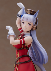 Umamusume: Pretty Derby Gold Ship First-Place Pose! 1/7 Scale Figure 9