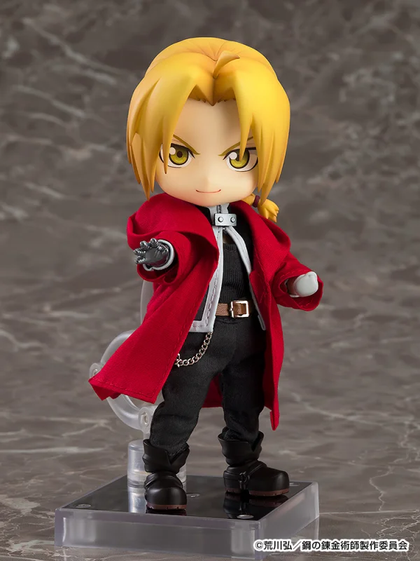 GOOD SMILE COMPANY Nendoroid Doll Edward Elric - Fullmetal Alchemist: Brotherhood
