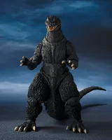TAMASHII NATIONS GODZILLA [2004] HEAT RAY Ver. VS NEW GOTENGO - Godzilla - photo 2
