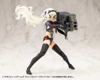 GIGANTIC ARMS  BLITZ GUNNER  BLACK Ver. 11