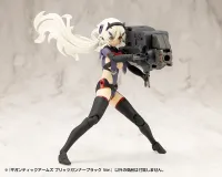 KOTOBUKIYA GIGANTIC ARMS  BLITZ GUNNER  BLACK Ver. - M.S.G - photo 11