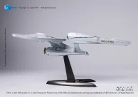 HIYA TOYS REPLICAart Series Non-Scale 15 Inch Star Trek 2009 USS Enterprise NCC-1701 Light Up Starship - Star Trek - photo 8