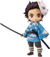Nendoroid Doll Tanjiro Kamado: Final Selection Ver. 2