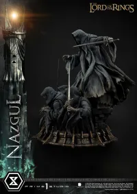 Prime 1 Studio Premium Masterline The Lord of the Rings (Film) Nazgul Bonus Version - The Lord of the Rings - photo 33