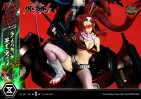 Prime 1 Studio Ultimate Premium Masterline Tengen Toppa Gurren Lagann Kamina, Simon & Yoko with Lagann "Our Hearts Pierce the Skies!" DX Bonus Version - Tengen Toppa Gurren Lagann - photo 76