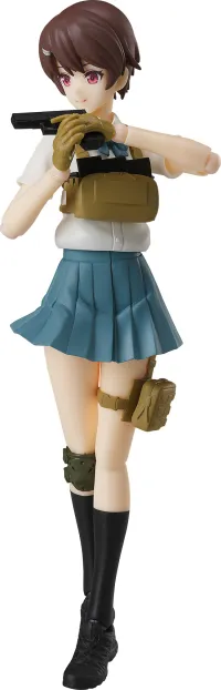 GOOD SMILE COMPANY figma Armed JK: Variant B - Little Armory - photo 2