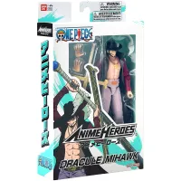BANDAI Dracule Mihawk One Piece, BNTCA Anime Heroes - ONE PIECE - photo 8