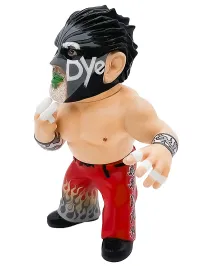 16 directions 16d Collection 033: Great Muta ByeBye Retirement Ver. (Black) - Wrestling - photo 3