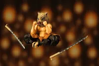 TAMASHII NATIONS INOSUKE HASHIBIRA (Demon Slayer: Kimetsu no Yaiba) - Demon Slayer: Kimetsu no Yaiba - photo 3