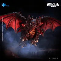 HIYA TOYS None Scale 8.5 Inch Godzilla vs. Destoroyah 1995 Destoroyah Action Figure - Godzilla - photo 3