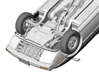 [HC43] 1:24 MAZDA SAVANNA RX-7 (SA22C) EARLY VERSION Limited 16