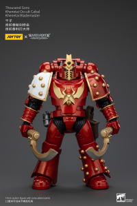 Thousand Sons Khenetai Occult Cabal Khenetai Blademaster 2
