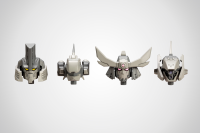 MECHA SUPPLY 15 CUSTOMIZE HEAD Type B 2