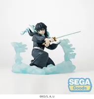 SEGA Xross Link Anime "Demon Slayer: Kimetsu no Yaiba" Figure "Muichiro Tokito" -Hashira Training Arc- - Demon Slayer: Kimetsu no Yaiba - photo 7