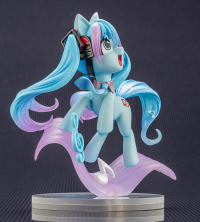 Hatsune Miku feat. MY LITTLE PONY BISHOUJO STATUE 5