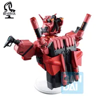 BANDAI Red Gundam Bustisan - Mobile Suit Gundam GQuuuuuuX - photo 4