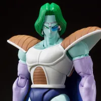 TAMASHII NATIONS S.H.Figuarts ZARBON - Dragon Ball - photo 4