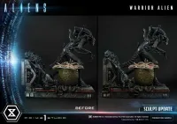 Prime 1 Studio Premium Masterline Aliens (Comics) Warrior Alien DX Bonus Version - Alien (Movie Franchise) - photo 43