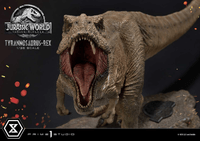 Prime Collectible Figures Jurassic World: Fallen Kingdom (Film) Tyrannosaurus-Rex			 24