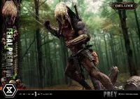 Prime 1 Studio Museum Masterline Prey Feral Predator Deluxe Version - Live Action Movies/TV - photo 33