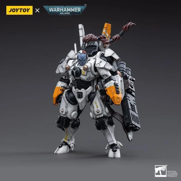 JOYTOY T'au Empire Commander Shadowsun - Warhammer 40K