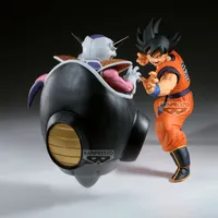 BANDAI DRAGON BALL Z MATCH MAKERS FRIEZA(VS SON GOKU) - Dragon Ball Z - photo 9