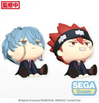 SEGA QyuruMe "MASHLE: MAGIC AND MUSCLES" Mini Figure "Lance & Dot" (EX) - MASHLE: MAGIC AND MUSCLES - photo 3