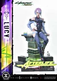 Prime 1 Studio Real Elite Masterline Cyberpunk: Edgerunners Lucy - Cyberpunk: Edgerunners - photo 40