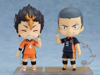 ORANGE ROUGE Nendoroid Ryunosuke Tanaka(re-run) - Haikyu!! - photo 5