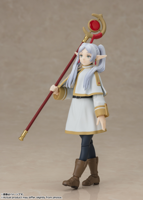 Frieren "Frieren: Beyond Journey’s End", TAMASHII NATIONS S.H.Figuarts