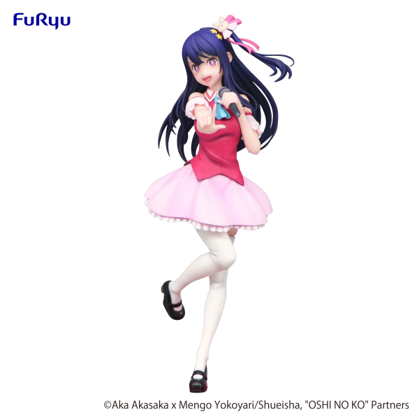 OSHI NO KO　Trio-Try-iT Figure -Ai-