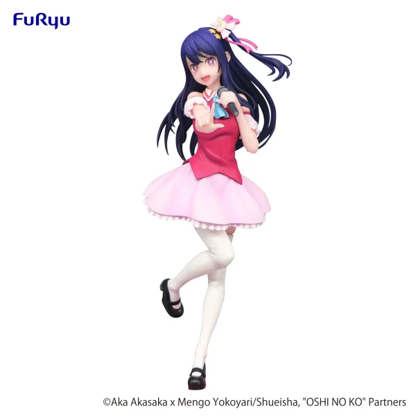 FuRyu OSHI NO KO　Trio-Try-iT Figure -Ai- - 【OSHI NO KO】